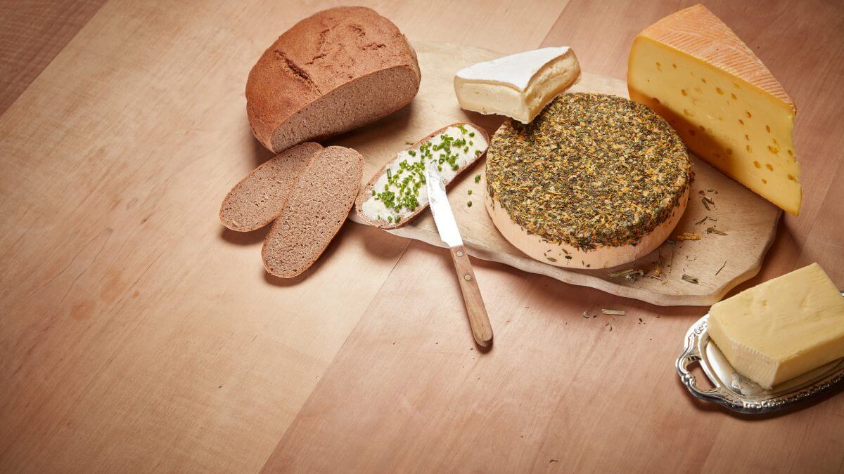 Alm Rezepte - Alm-rezepte: Raurisrustis