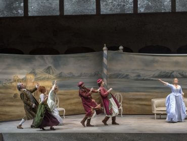 Così fan tutte © Salzburger Festspiele / Ruth Walz