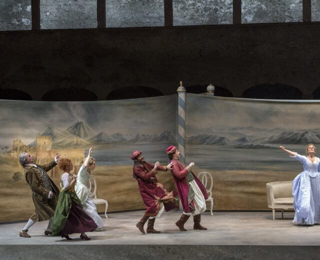 salzburger-festspiele-nozze-figaro_c_Ruth_Walz Così fan tutte © Salzburger Festspiele / Ruth Walz