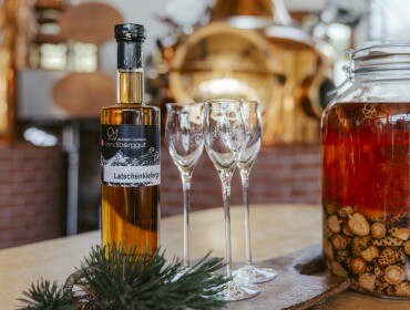 Schnaps Mandelberggut