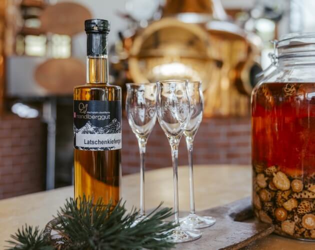 Schnaps Mandelberggut