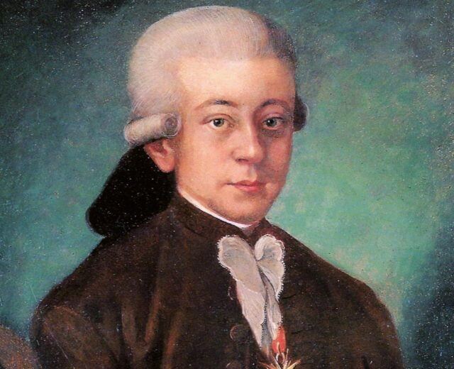 wolfang_mozart_1777 Porträt des Mozart - Bologna Mozart 1777