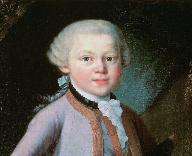 Wolfgang-amadeus-mozart_kind_1763 Wolfgang Amadeus Mozart als sechsjähriger Bub