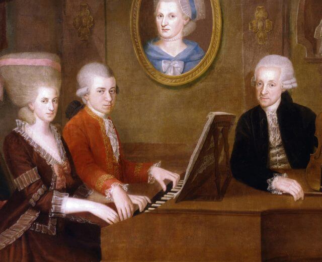 Wolfgang_amadeus_Mozart_Nannerl_Leopold Maria Anna (