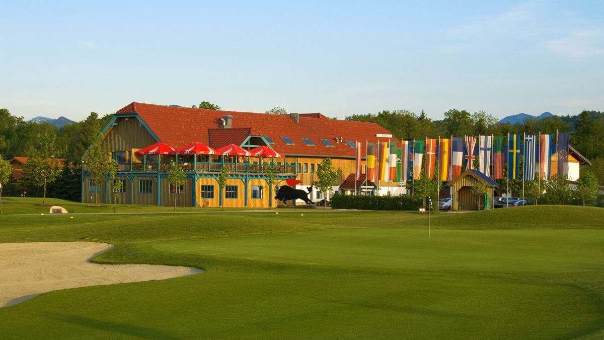 Golfclub Salzburg Eugendorf