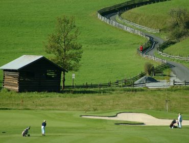 Golfplatz Gastein