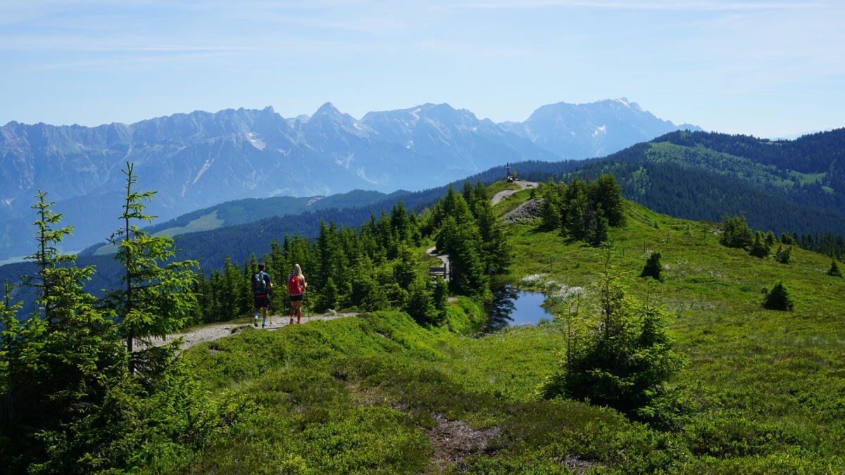 Saalachtaler Rundweg