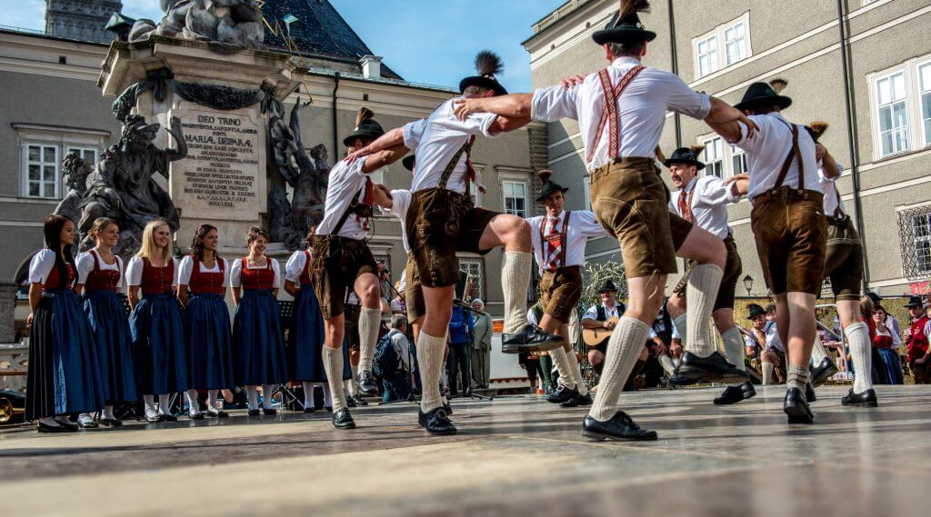 Salzburg Veranstaltungen Salzburg Veranstaltungen