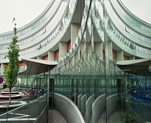 Klinikgebäude Chirurgie West