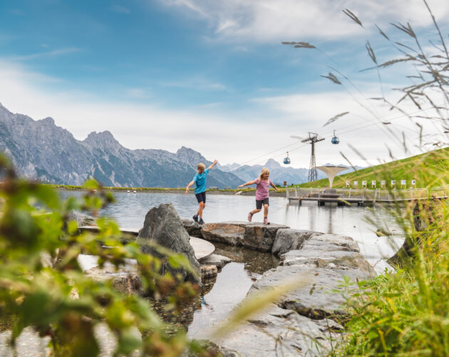 BesteSalzburgerSommerbergbahen24_Hauptsujet  © Snowspace Salzburg, Michael Geißler