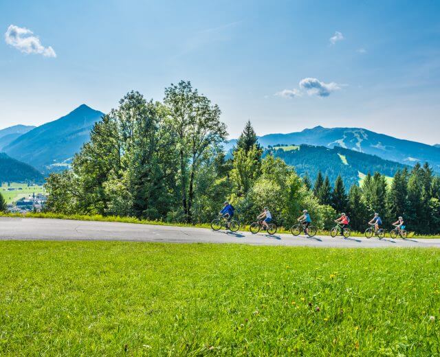 E-Bike-Sommer-2017-©Nadia Jabli Photography – Altenmarkt-Zauchensee Tourismus -1600