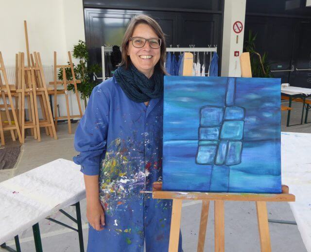 Entdecker-reisebloggerin-at Gudrun Krinzinger in Altenmarkt