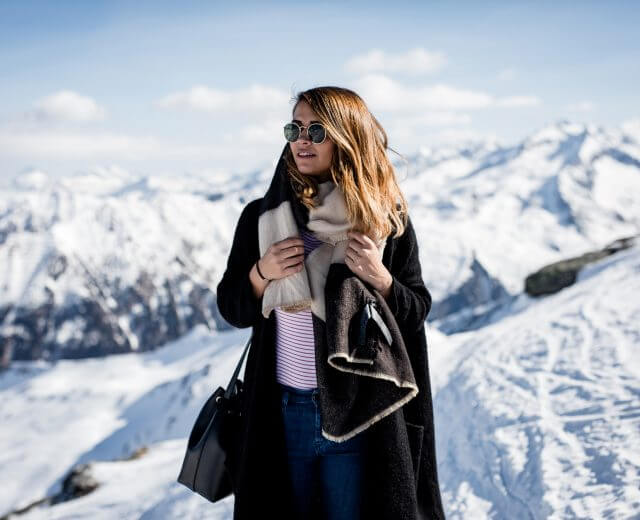 Entdecker-Berries-and-Passion Nina Radman auf dem Kreuzkogel