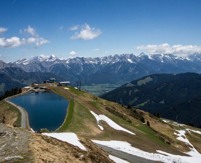 Saalachtaler Höhenweg