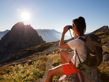 Salzburger Entdecker - Wanderung zur Passauer Huette