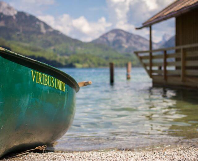 Entdecker-Fräulein-Flora Fuschlsee