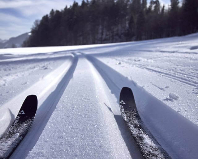 Entdecker-Langlaufen-Faistenau Langlaufen in Faistenau