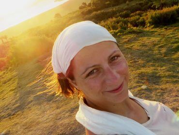 Maria Kapeller von kofferpacken.at