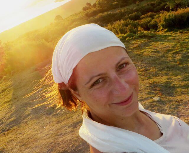 Maria Kapeller von kofferpacken.at
