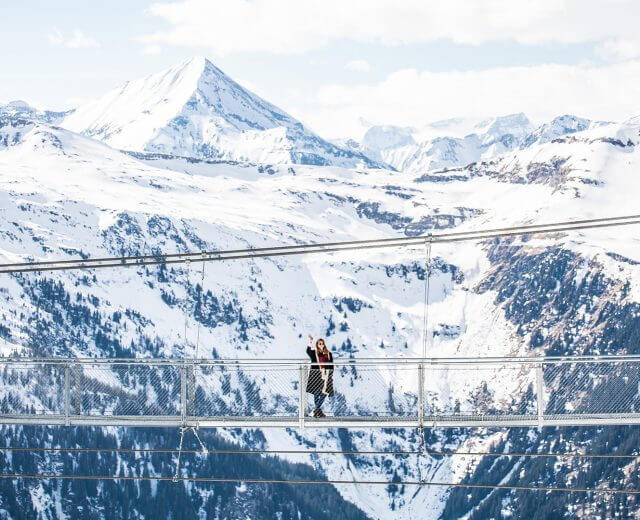 Nina Radman im Gasteinertal_Titel Nina Radman aka Berries and Passion entdeckt das Gasteinertal