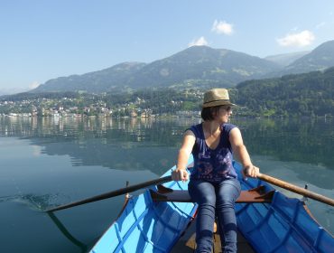 Gudrun Krinzinger von reisebloggerin.at