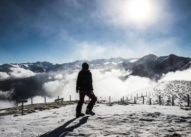 Entdecker-Sommertage Skifahren in Großarl