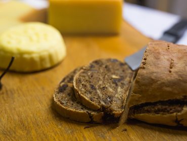 Gasteiner Kletzenbrot