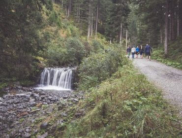 Kneipp-Wandern am Wasserweg Leisnitz