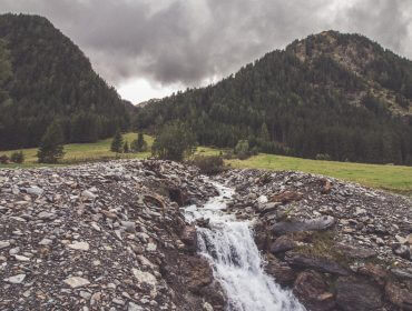 Quellwasserrundweg Lessach