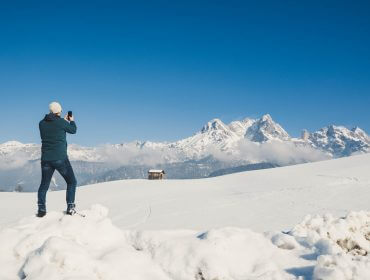 Winter Wonderland in Saalfelden-Leogang