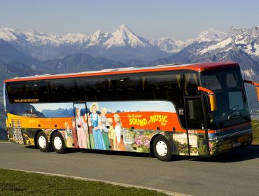 Original Sound of Music Tour® Salzburg Original Sound of Music Tour® Salzburg