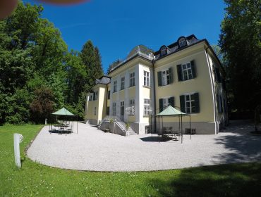 Villa Trapp Salzburg Aigen