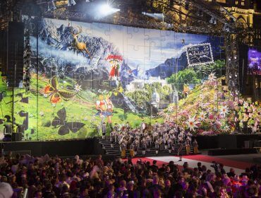 SalzburgerLand meets LIFE BALL