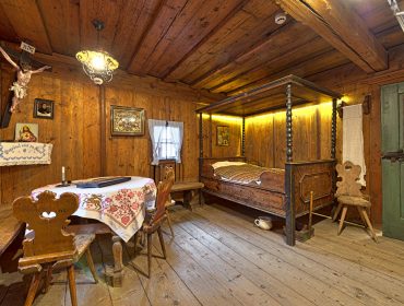 Schlafzimmer Heimatmuseum
