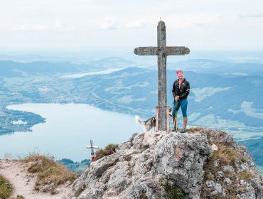 Schafberg #10weeks10peaks Wandern im SalzburgerLand