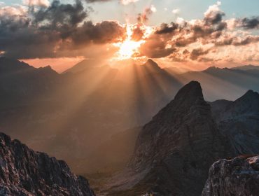 Saalfelden Leogang, Melkerloch, Passauer Hütte, Leoganger Steinberge, Hochzint, Kuchelnieder