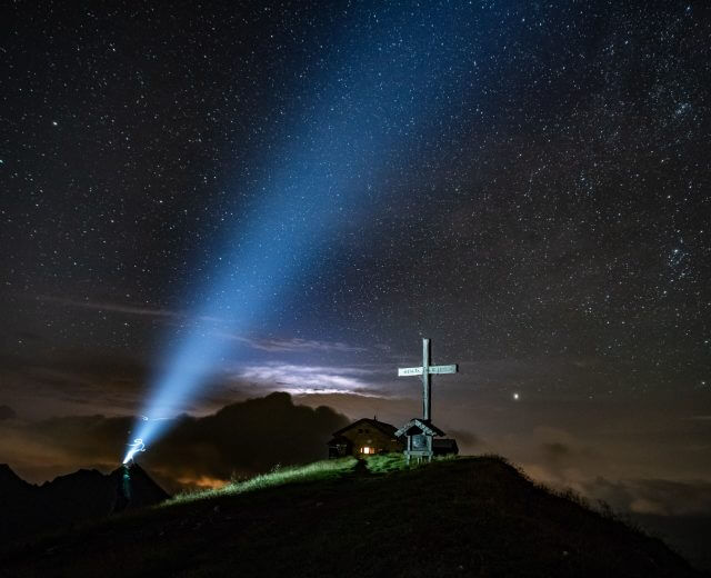 Gastein, Gamskarkogelhütte, SalzburgerLand, 10weeks10peaks