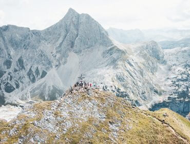 #10weeks10peaks, Seehorn, Salzburger Saalachtal, SalzburgerLand