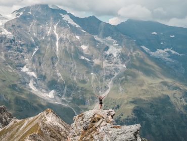 Nationalpark Hohe Tauern, Großglockner Hochalpenstraße, SalzburgerLand, 10weeks10peaks