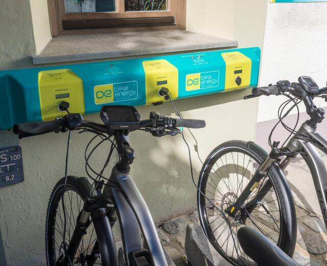 e-bike-ladestationen E-Bike Ladestationen im SalzburgerLand