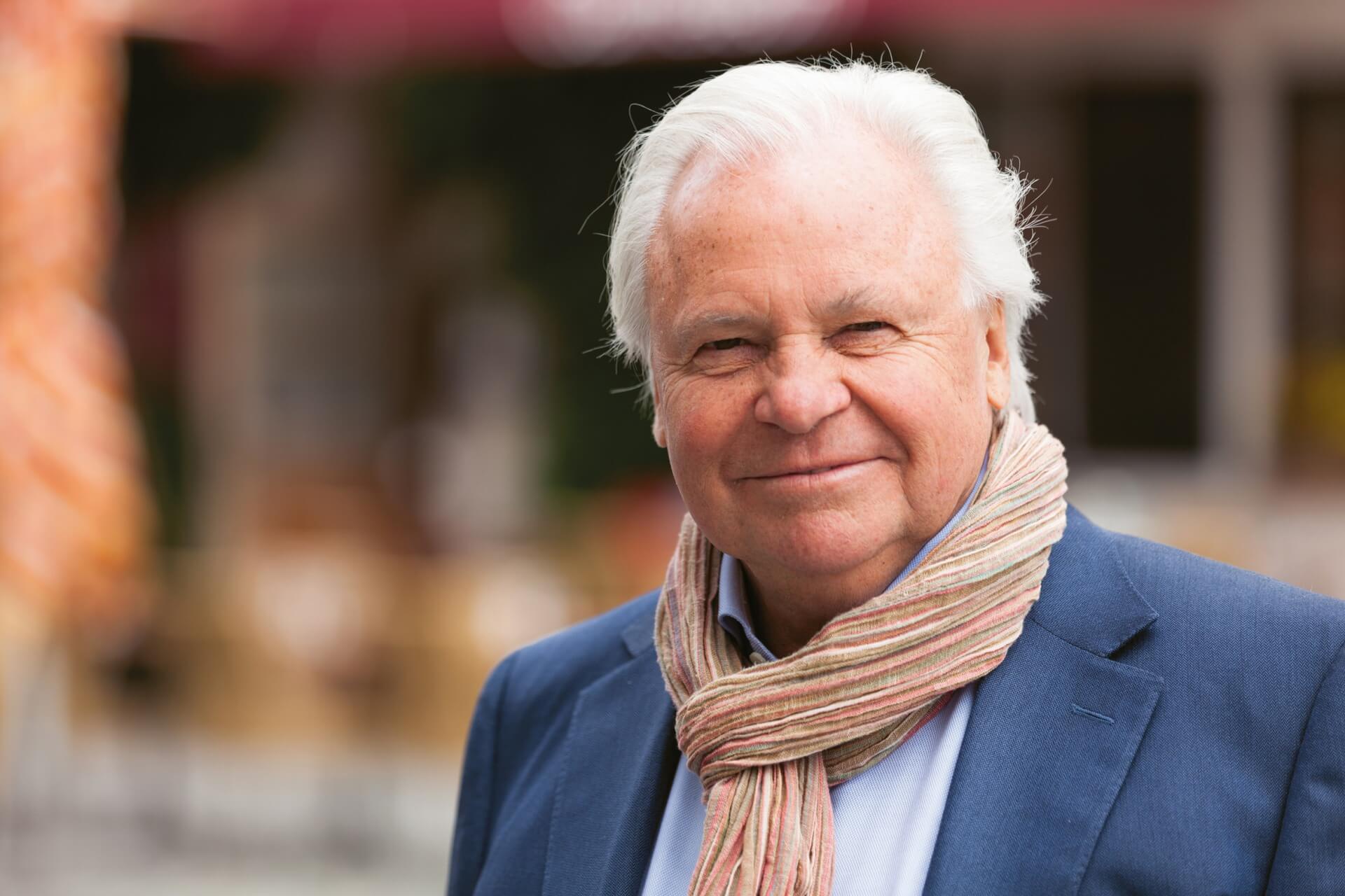 Eckhart Witzigmann » SalzburgerLand.com Eckhart Witzigmann » SalzburgerLand.com
