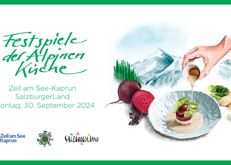 Festspiele der Alpinen Küche 2024