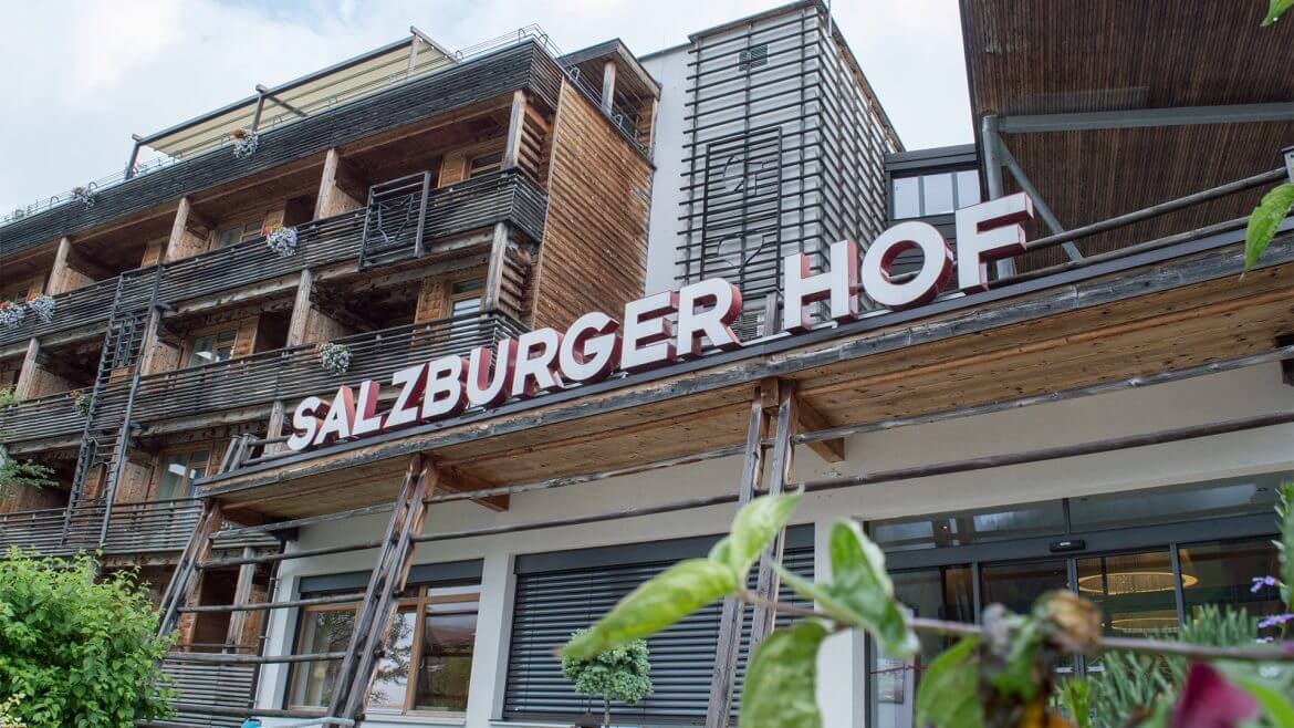 Saalfelden Leogang - Salzburger Hof