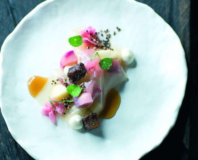 BLUNTAUSAIBLING KAPUZINERKRESSE WURZEL 1_Rz