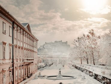 Salzburg im Winter, (c) SLTG, PATRICK LANGWALLNER