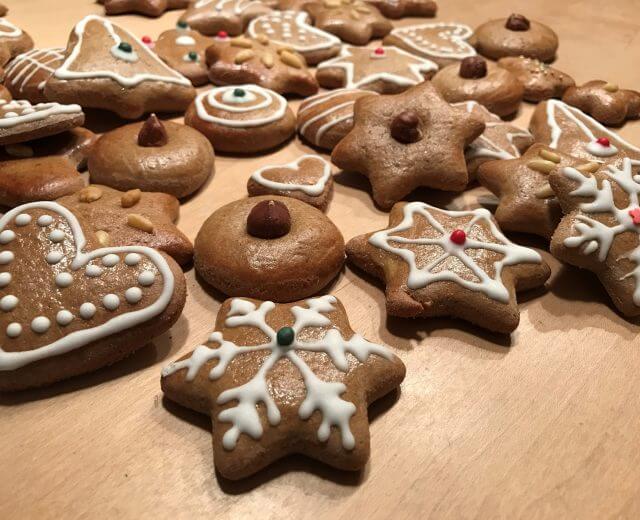 Lebkuchen (c) Christina Bauer Lebkuchen (c) Christina Bauer
