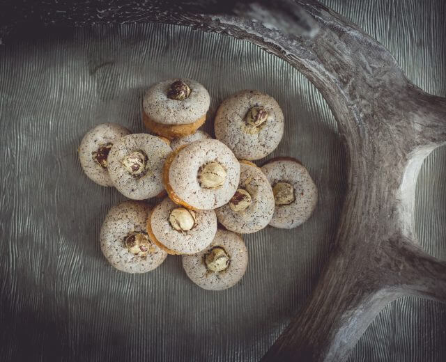 Nussbusserl von Vitus Winkler - Fotograf Mario Stockhausen