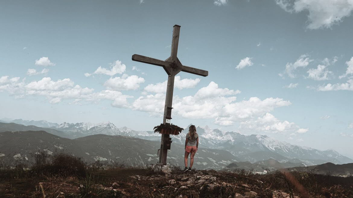 Das Salzburger Gipfelspiel