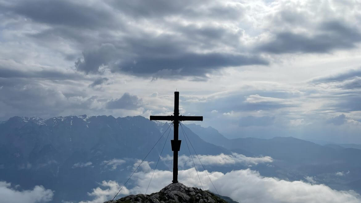 Gamskarkogel in Werfen