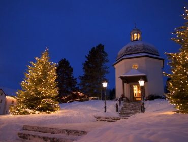 Stille Nacht Kapelle Oberndorf